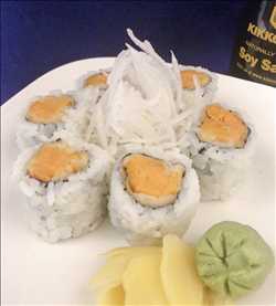 Sweet Potato roll
